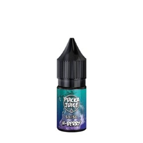Pukka Juice 50/50 10ML E-Liquid (Pack of 10)