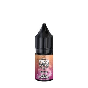 Pukka Juice 50/50 10ML E-Liquid (Pack of 10)