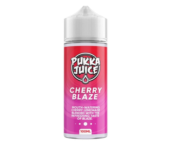 Pukka Juice 100ml Shortfill E-liquids