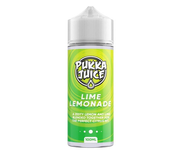 Pukka Juice 100ml Shortfill E-liquids