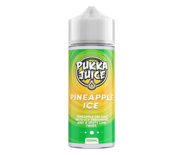 Pukka Juice 100ml Shortfill E-liquids