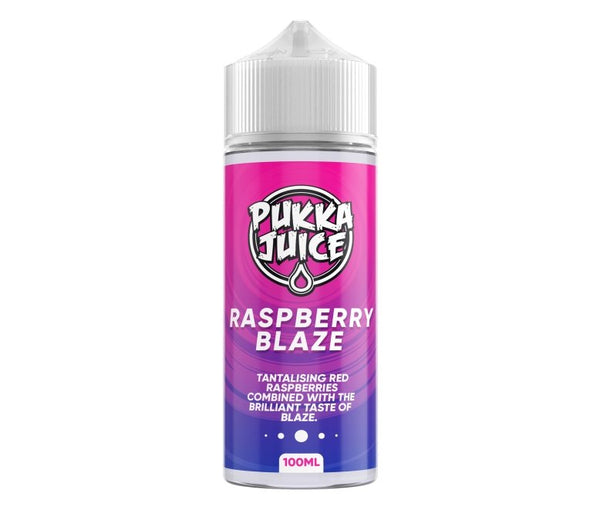 Pukka Juice 100ml Shortfill E-liquids