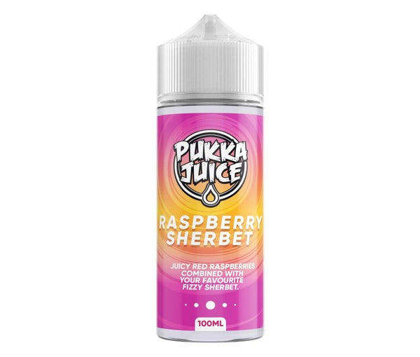 Pukka Juice 100ml Shortfill E-liquids