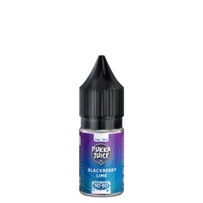 Pukka Juice 10ML Nic Salt (Pack of 10)