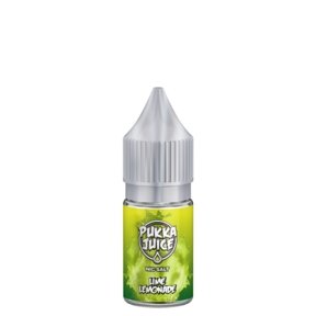 Pukka Juice 10ML Nic Salt (Pack of 10)