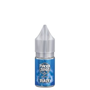Pukka Juice 10ML Nic Salt (Pack of 10)