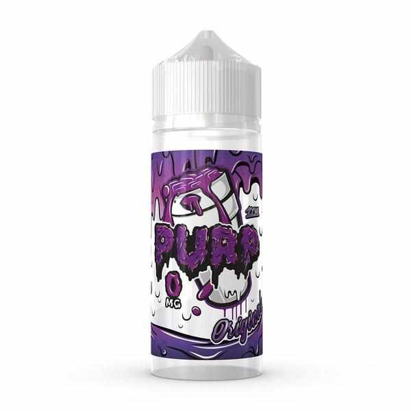 Purp 100ml Shortfill