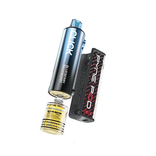 Pyne Pod Click 10k Replacement Pods - Box of 5