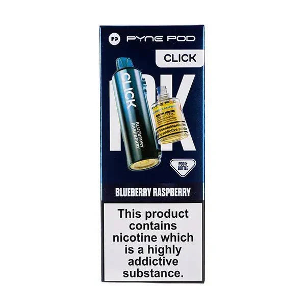 Pyne Pod Click 50k Replacement Pods - Box of 5
