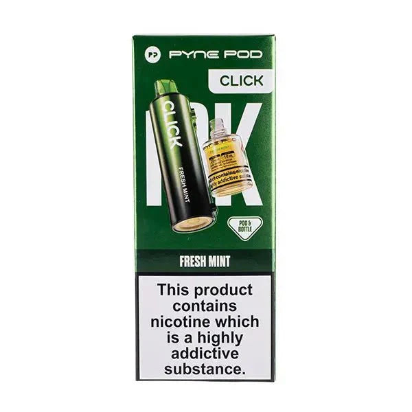 Pyne Pod Click 50k Replacement Pods - Box of 5