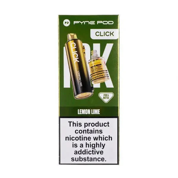 Pyne Pod Click 50k Replacement Pods - Box of 5