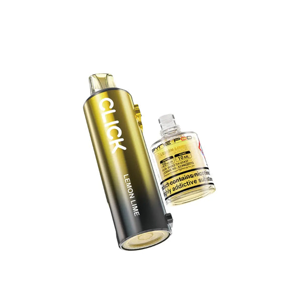 Pyne Pod Click Lemon Lime Refill Pod