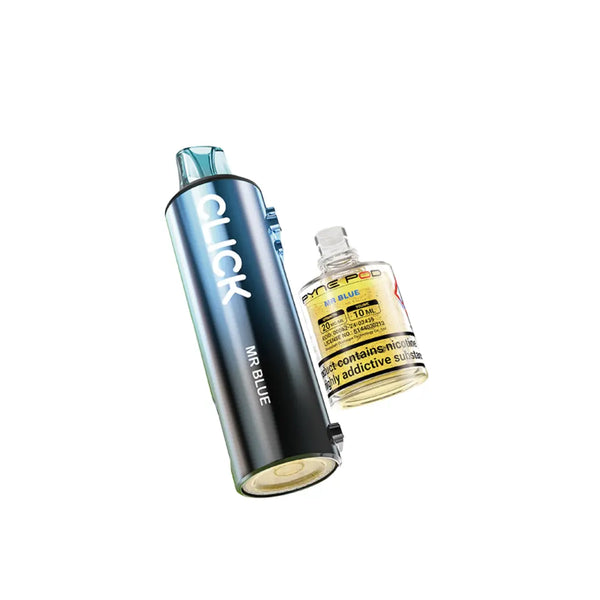 Pyne Pod Click Mr Blue Refill Pod