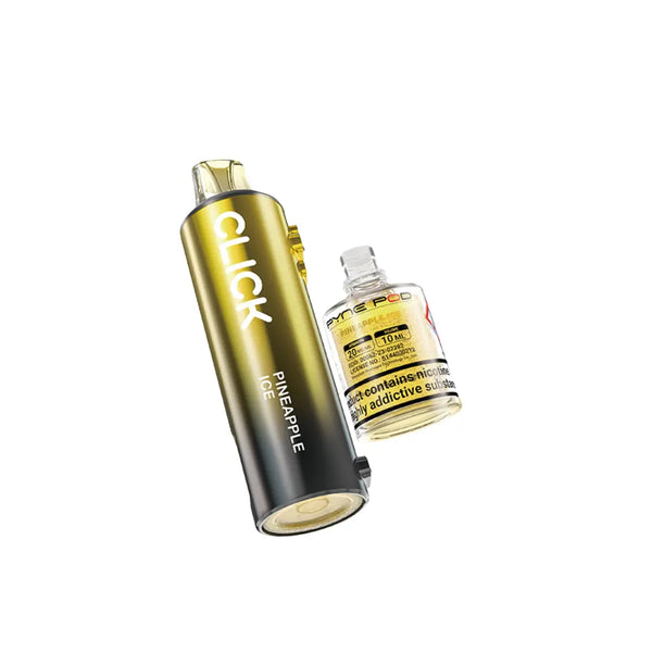 Pyne Pod Click Pineapple Ice Refill Pod