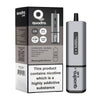 Quadro 2400 Puffs 4 in 1 Disposable Vape Pod Device - Box of 5