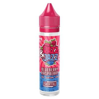 Razz Jazz 50ml Shortfill