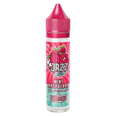 Razz Jazz 50ml Shortfill