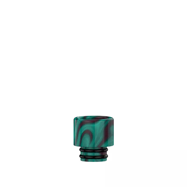 Recoil R3 Drip Tips By ThunderCloud X Grimm Green