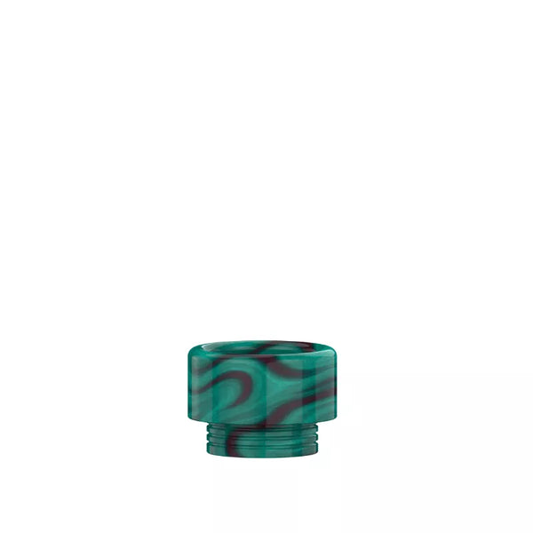 Recoil R3 Drip Tips By ThunderCloud X Grimm Green