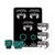 Recoil R3 Single Coil Accessory Pack By ThunderCloud X Grimm Green