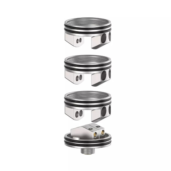 Recoil R3 Single Coil RDA By ThunderCloud X Grimm Green