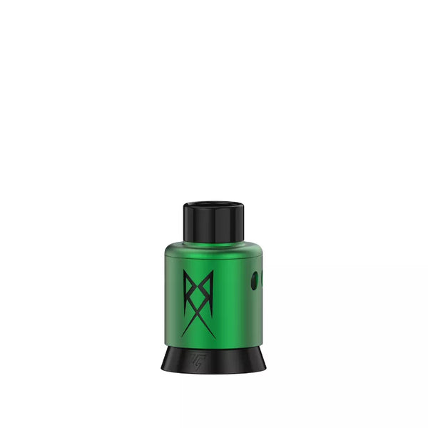 Recoil R3 Single Coil RDA By ThunderCloud X Grimm Green