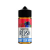 Relish Blueberry Sour Raspberry 100ml Shortfill E-liquid