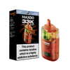 Relx Maxgo 33k Prefilled Pod Vape Kit - Pack of 3