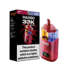 Relx Maxgo 33k Prefilled Pod Vape Kit - Pack of 3