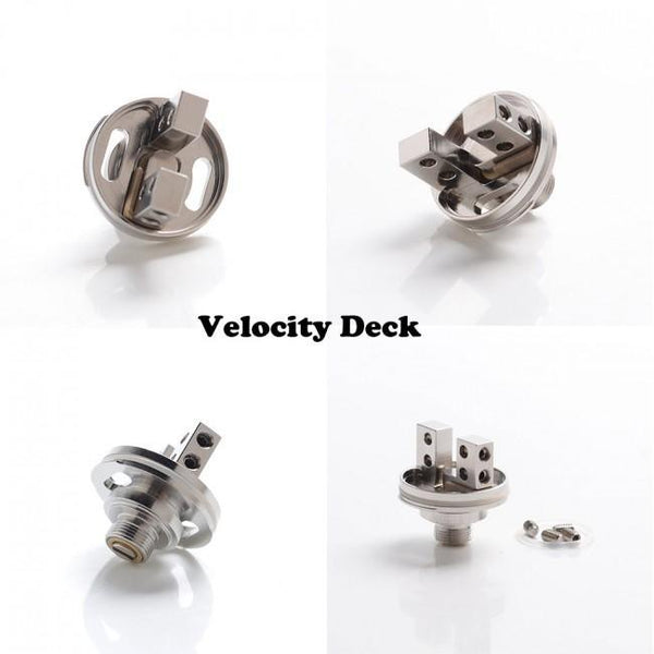 Replacement Deck for Steam Crave Aromamizer Plus V1/V2 RDTA