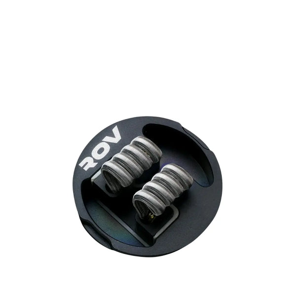 Stalk D2 RDA By Republic Of Vape