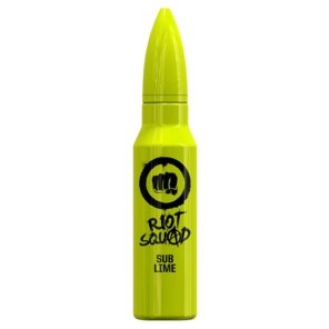 Riot Squad 50ml Shortfill