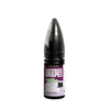 Riot Squad BAR Edition - Limited Edition Blackcurrant Grape Glacier 10ml Nic Salt E-liquid