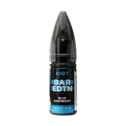 Riot Squad Bar Edition Nic Salt 10ml E-liquids - Box of 10