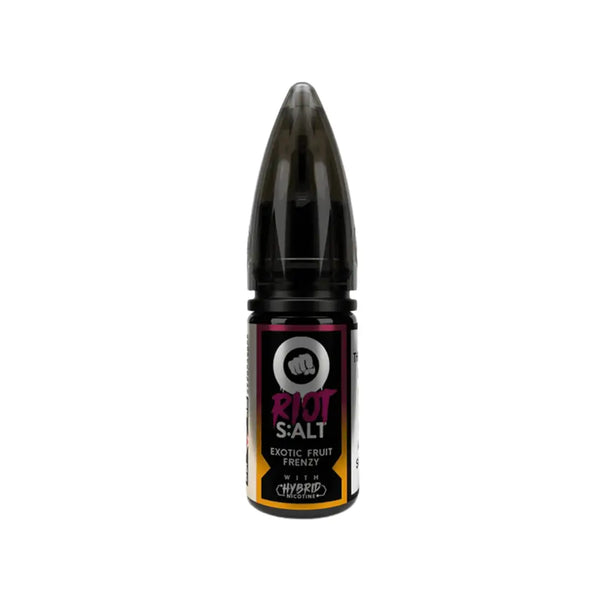 Riot Squad Exotic Fruit Frenzy Nic Salt 10ml
