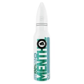 Riot Squad Menthol Series 50ml Shortfill