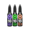 Riot Squad Punk Series50ml Shortfill
