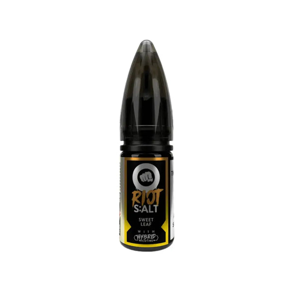 Riot Squad Sweet Leaf Nic Salt 10ml