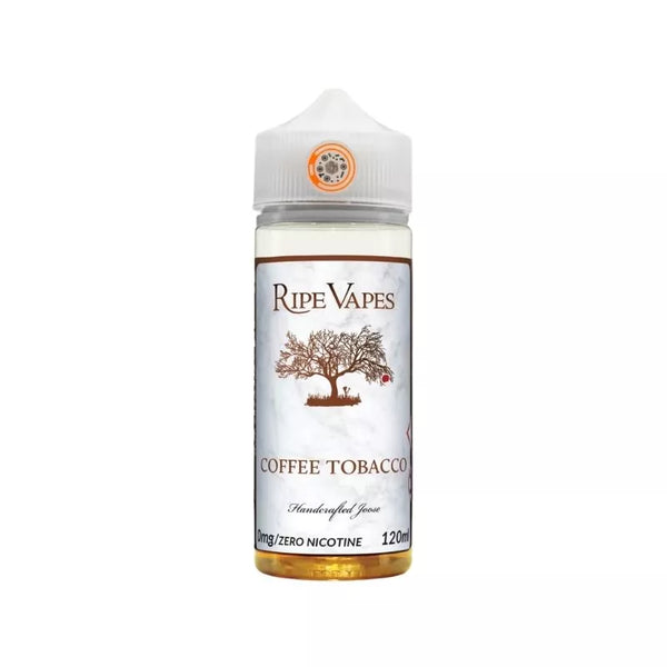Ripe Vapes Coffee Tobacco 100ml Shortfill