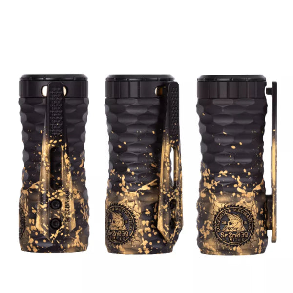 Rock Mods Swordfish V2 Mech Mod