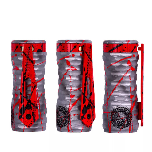 Rock Mods Swordfish V2 Mech Mod