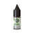 Ruthless Bar Saltz Sour Apple Strawzz On Ice 10ml Nic Salt E-liquid