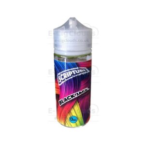 Scripture 100ml E- Liquid