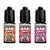 Seriously Bar Salt 10ml E-liquids Nic Salts - Box of 10