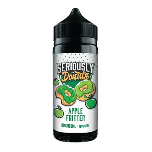 Seriously Donuts 100ml Shortfill