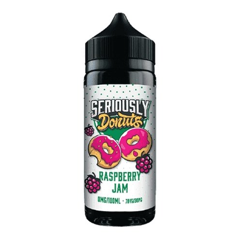 Seriously Donuts 100ml Shortfill