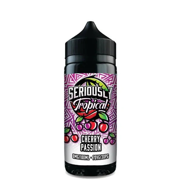 Seriously Tropical 100ml E-liquids