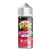 Sherbet Shockers 100ml Shortfill