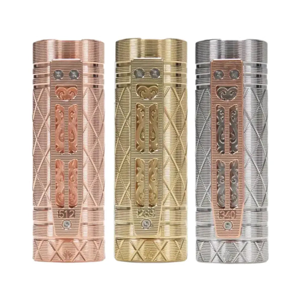 Sidekick Hybrid Mech Mod By Timesvape X EDC Modder
