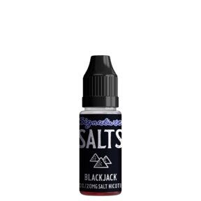 Signature 10ML Nic Salt (Pack of 10)